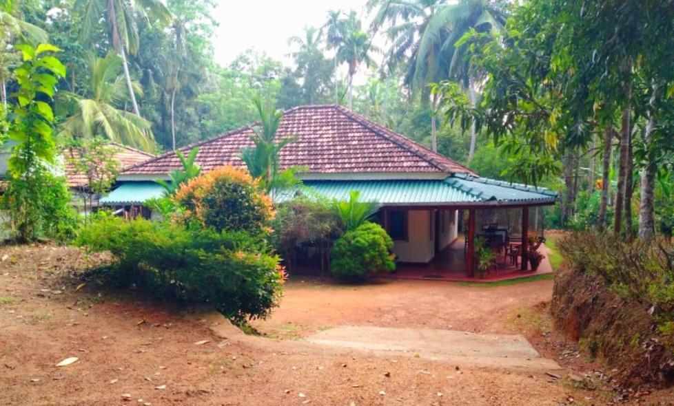 Hiriketiya Green Hill Home Dikwella Bagian luar foto