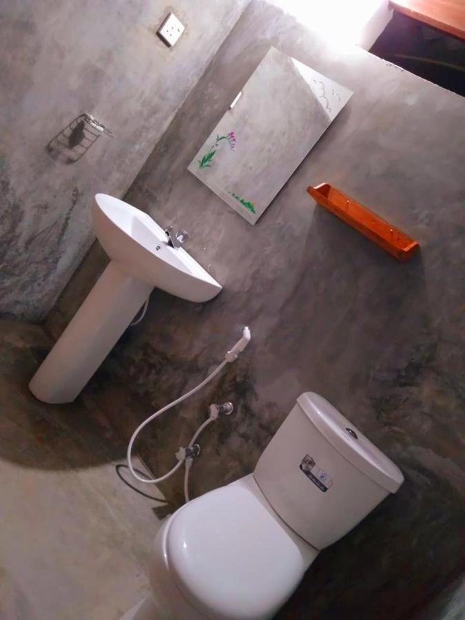 Hiriketiya Green Hill Home Dikwella Bagian luar foto