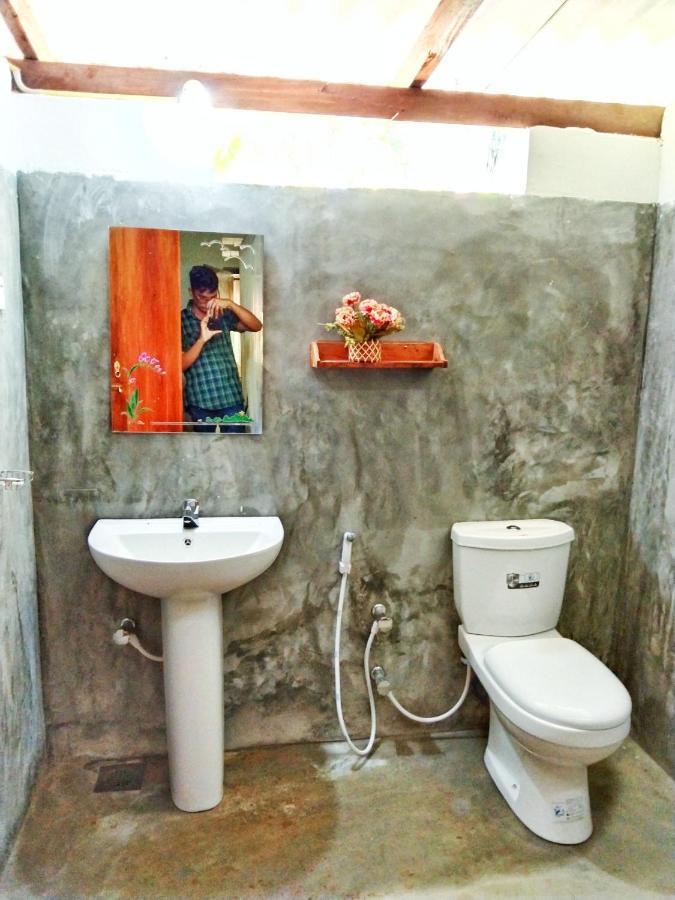 Hiriketiya Green Hill Home Dikwella Bagian luar foto