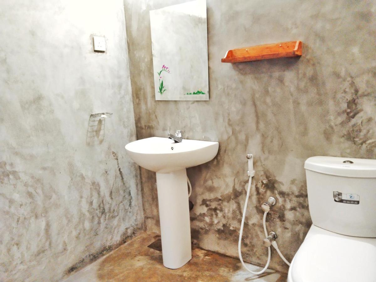 Hiriketiya Green Hill Home Dikwella Bagian luar foto