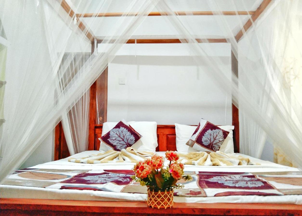 Hiriketiya Green Hill Home Dikwella Bagian luar foto