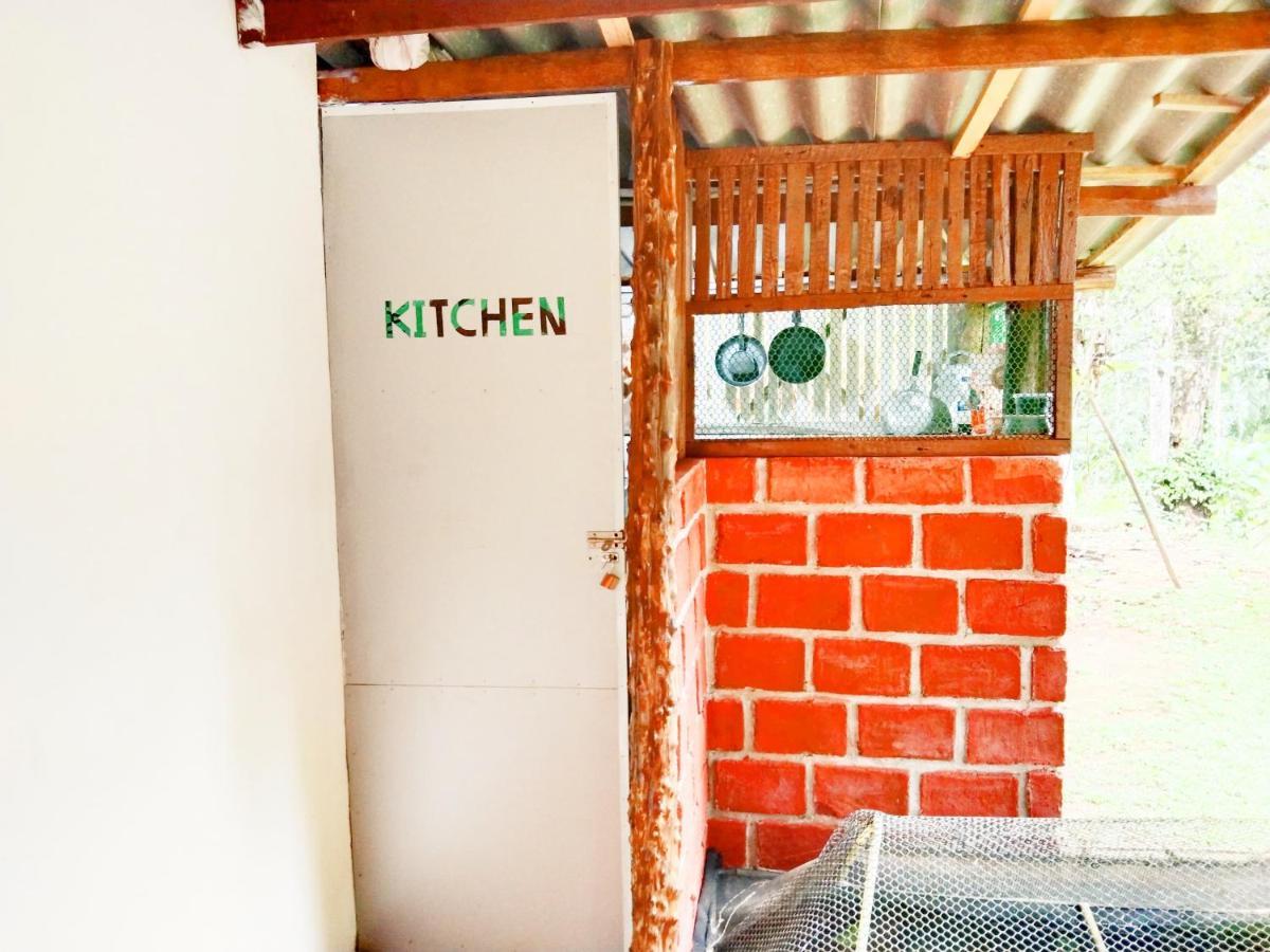 Hiriketiya Green Hill Home Dikwella Bagian luar foto