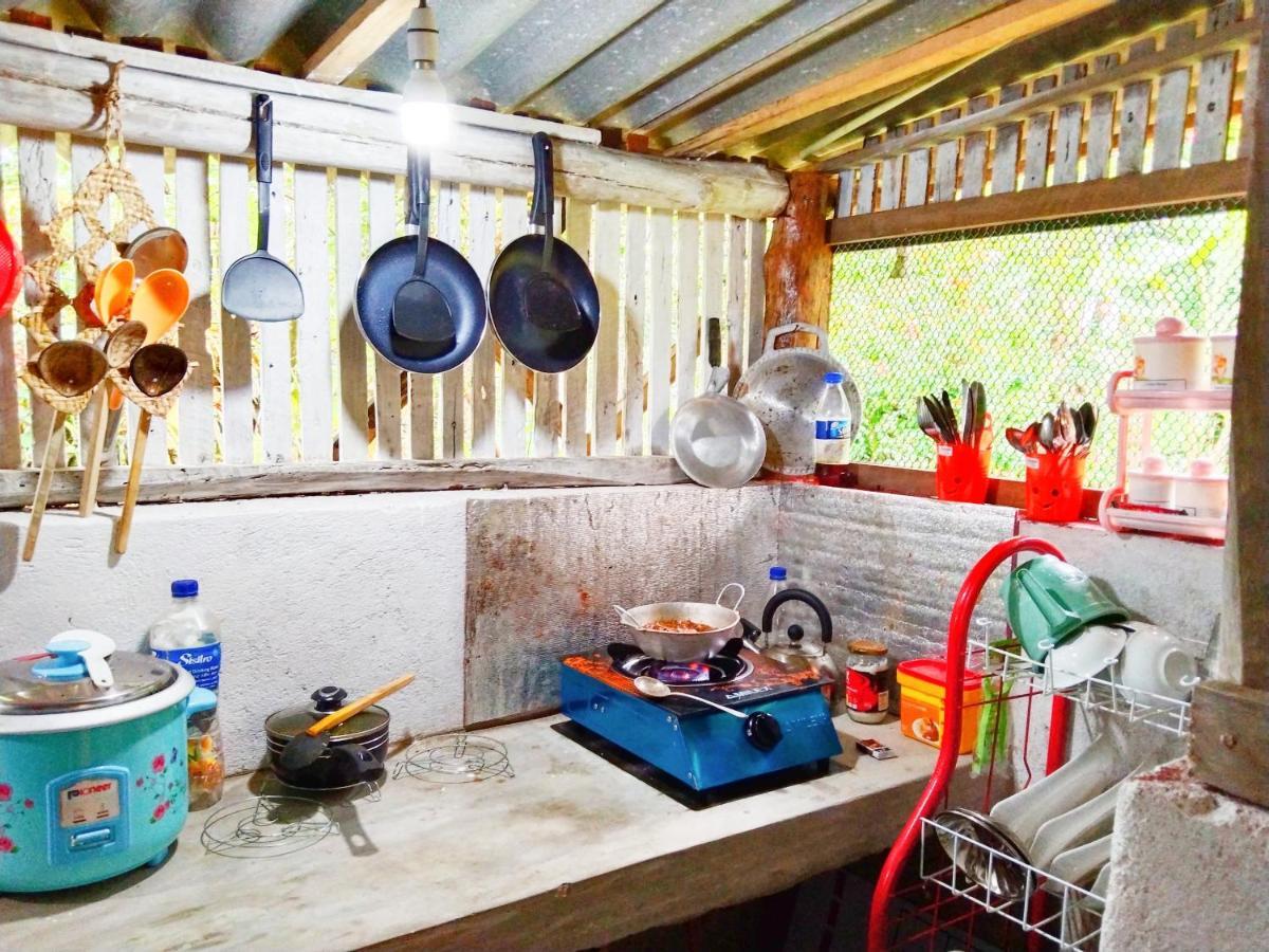 Hiriketiya Green Hill Home Dikwella Bagian luar foto