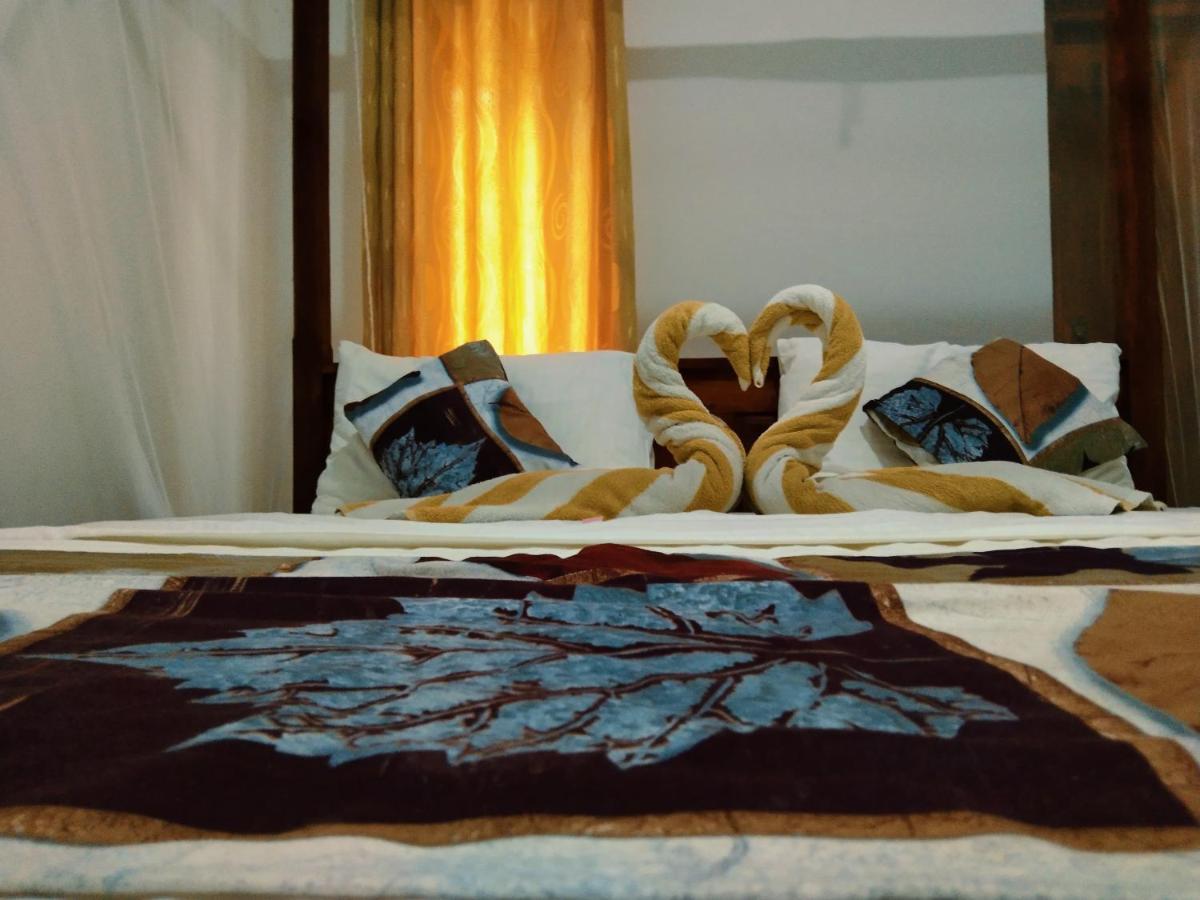 Hiriketiya Green Hill Home Dikwella Bagian luar foto