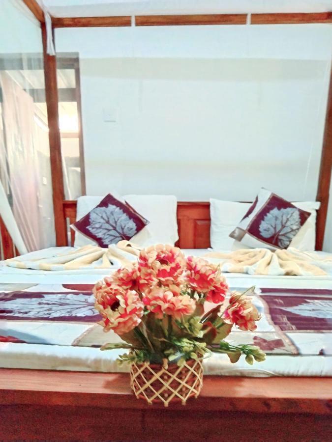 Hiriketiya Green Hill Home Dikwella Bagian luar foto