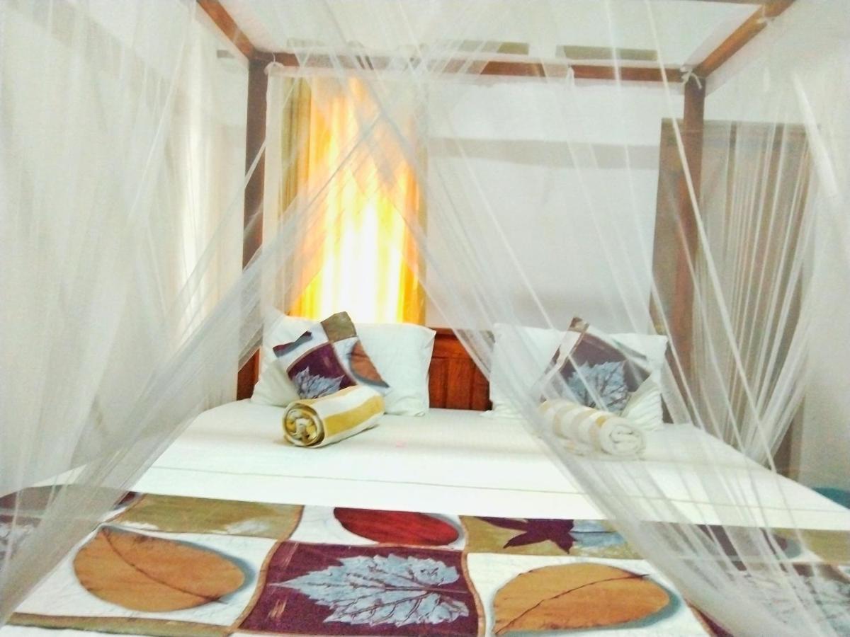 Hiriketiya Green Hill Home Dikwella Bagian luar foto