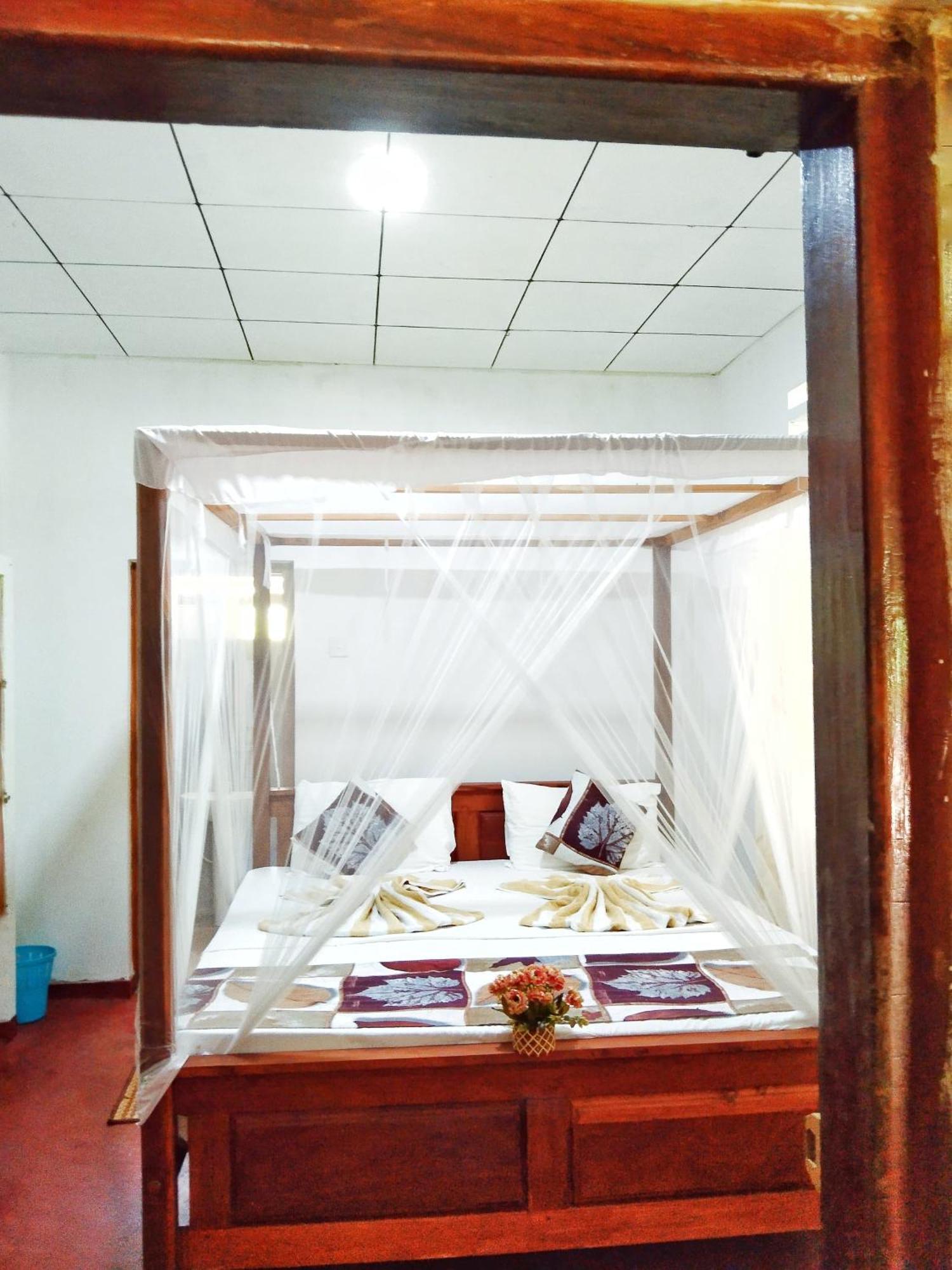 Hiriketiya Green Hill Home Dikwella Bagian luar foto