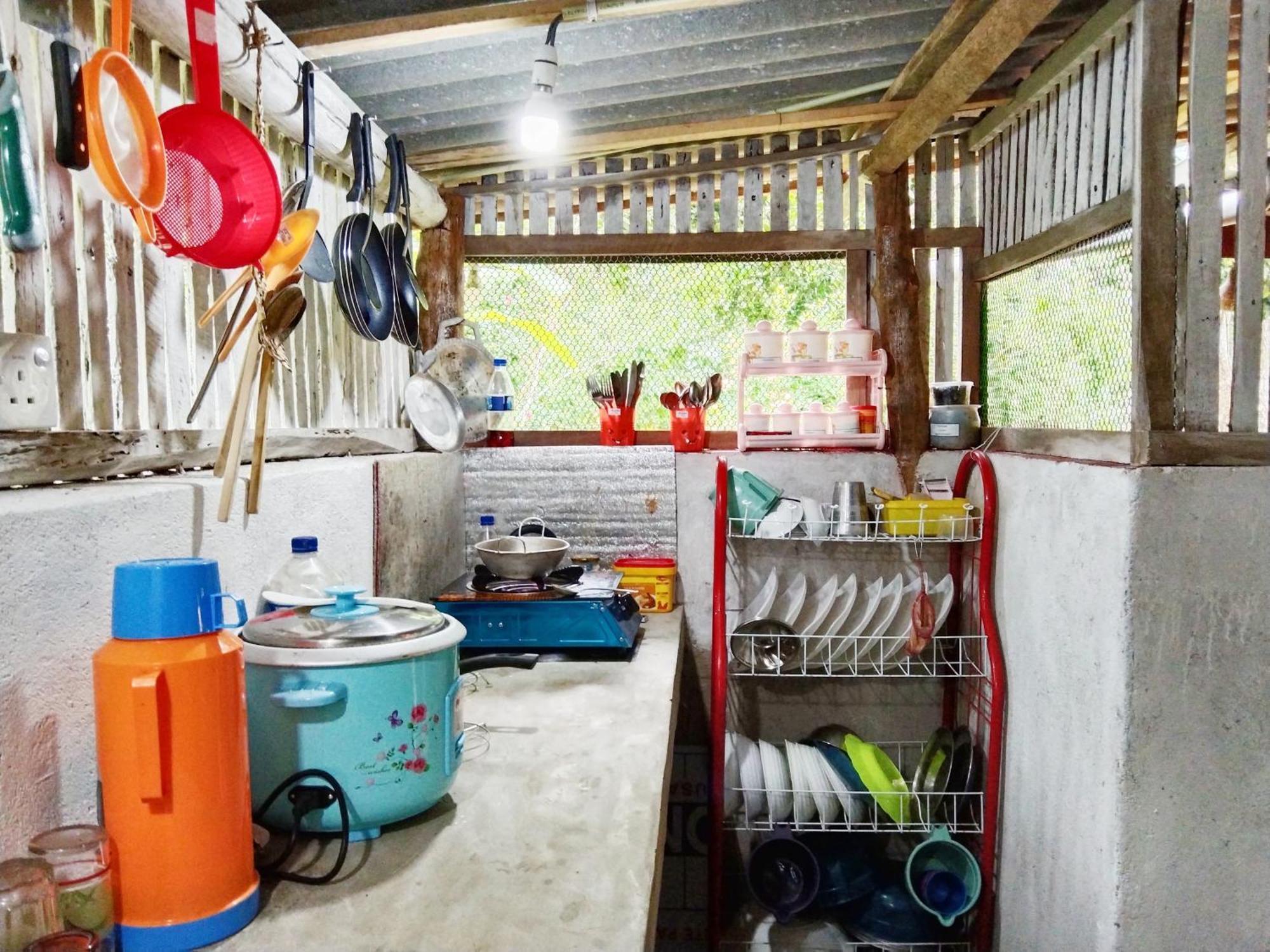 Hiriketiya Green Hill Home Dikwella Bagian luar foto