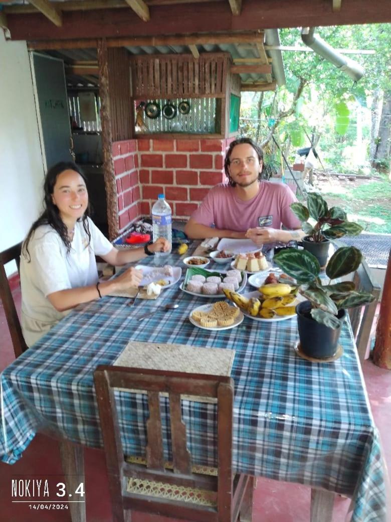 Hiriketiya Green Hill Home Dikwella Bagian luar foto